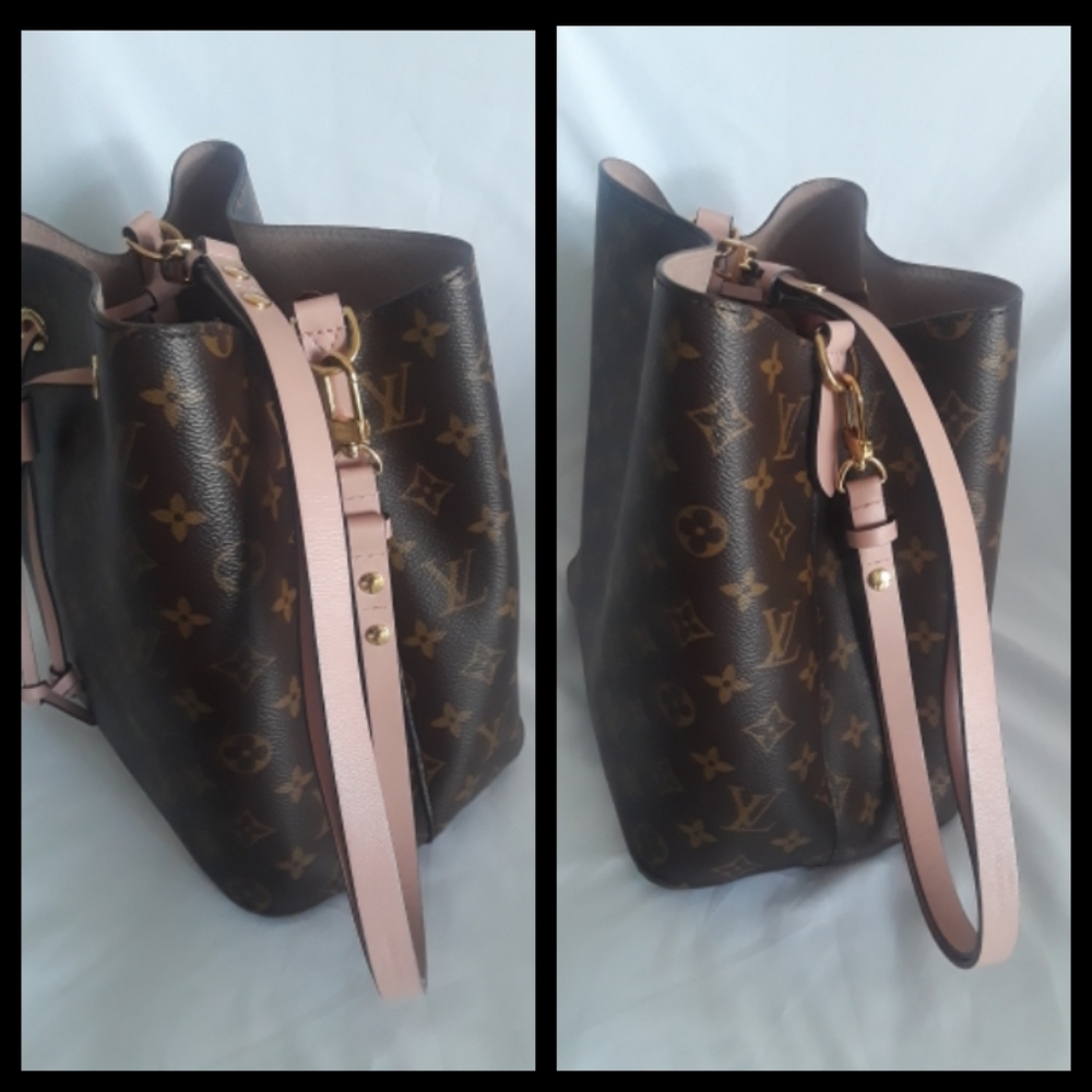 Louis Vuitton Neonoe Rose - Picture 4 of 8